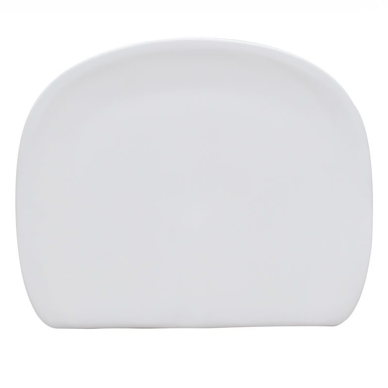 Steve Silver Hilton White Counter Stool