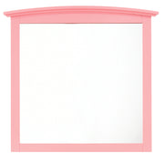 Glory Furniture Hammond Pink Mirror