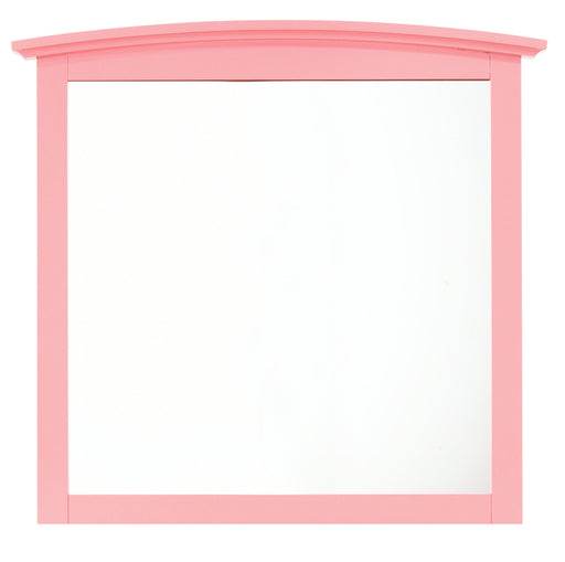 Glory Furniture Hammond Pink Mirror