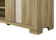Crown Mark Rangley Driftwood TV Stand