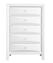 Glory Furniture Marilla Cappuccino Chest