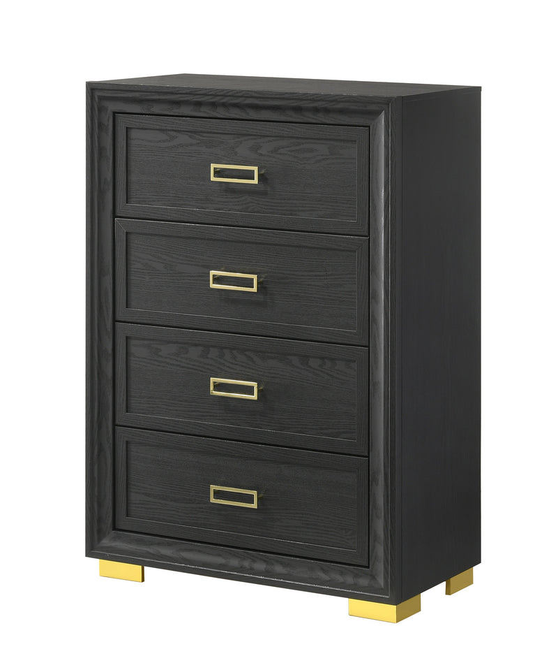 Crown Mark Pepe Chest