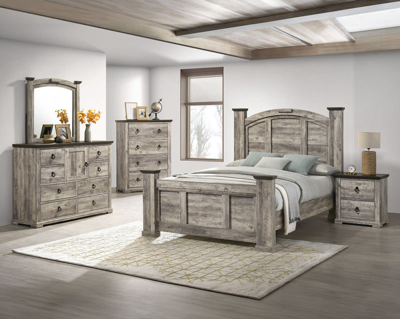 Crown Mark Ella-Mae Chest