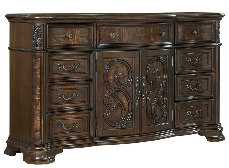 Steve Silver Royale Cherry Dresser