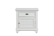 New Classic Furniture Jamestown Gray Nightstand