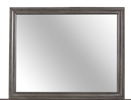 Global Furniture Seville Grey Mirror