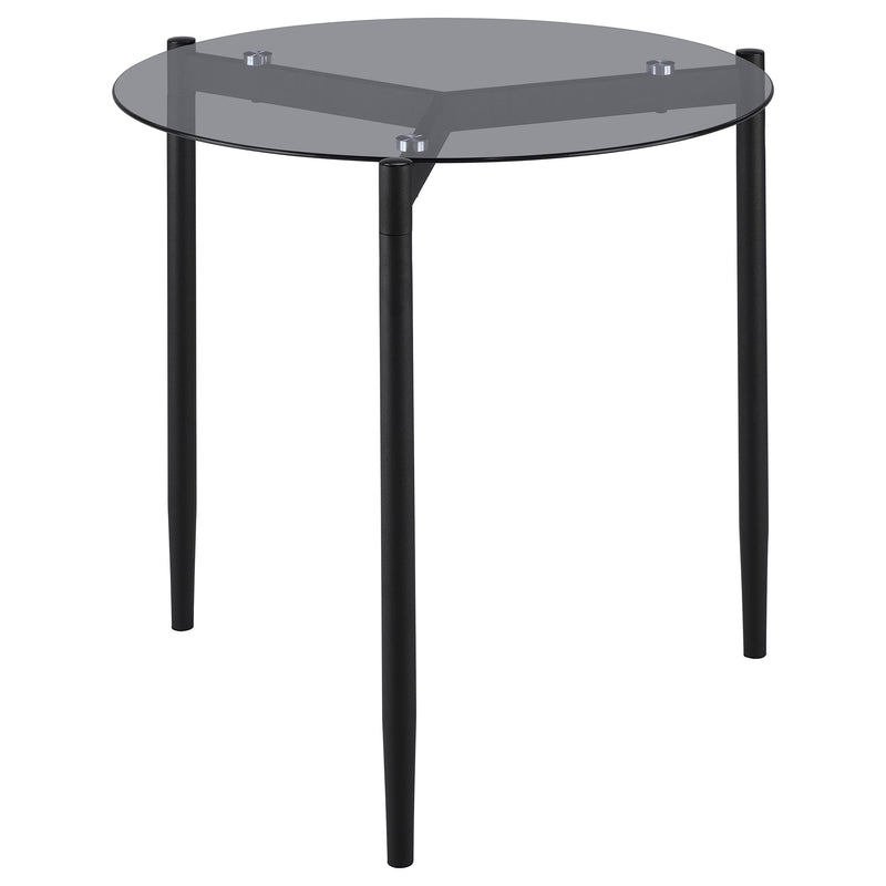 Coaster Furniture Rosalie Grey End Table