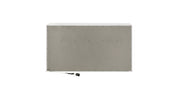 Galaxy Home Glam White 6 Drawer Dresser