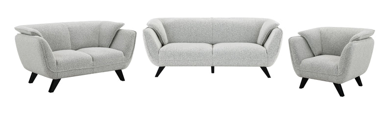 Acme Furniture Nayeli Light Gray Sofa