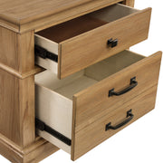 New Classic Furniture Sunstone Natural Nightstand