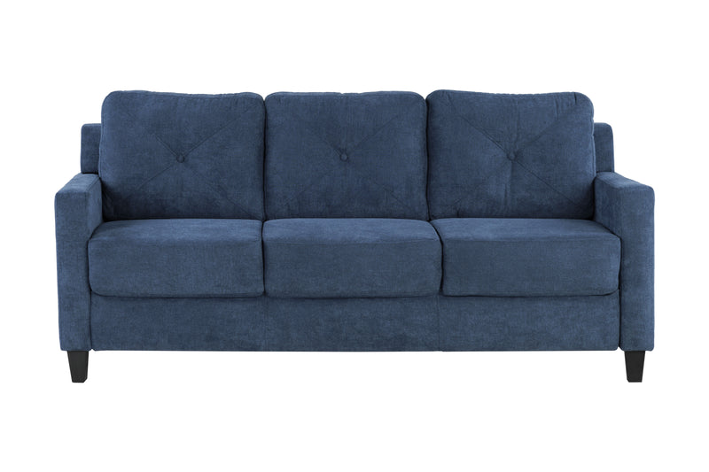 Acme Furniture Horatio Navy Sofa