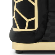 Glory Furniture Talia Ivory Chair