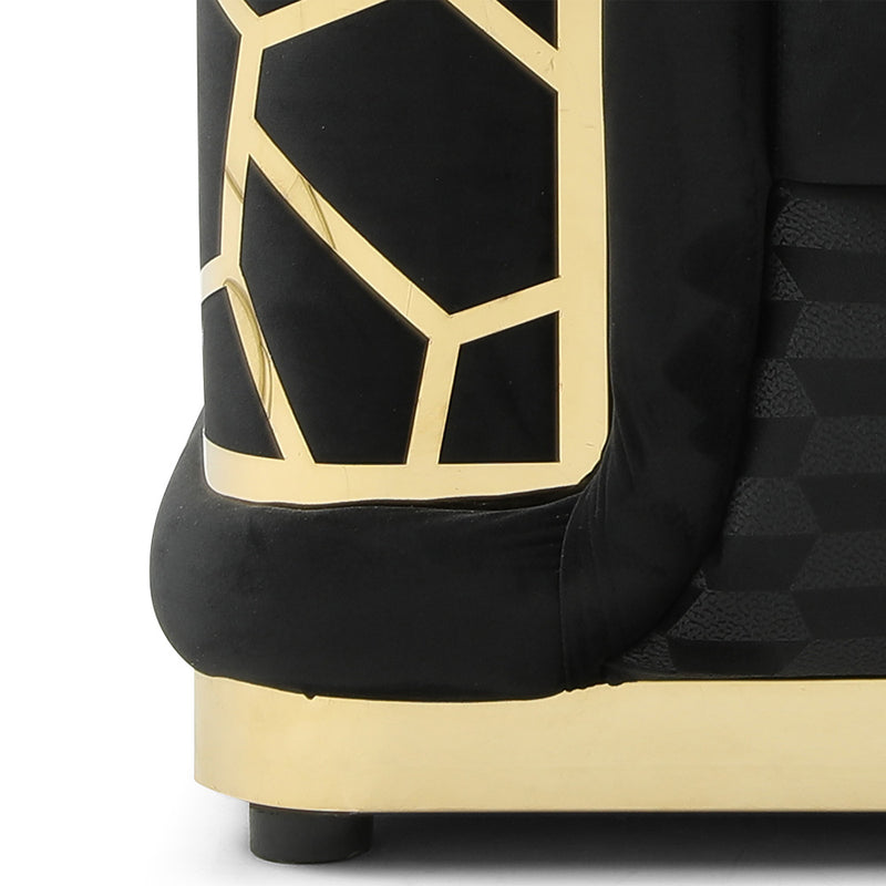 Glory Furniture Talia Ivory Chair