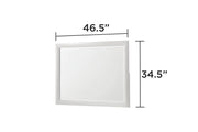 Galaxy Home Soul White Mirror