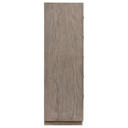 Coaster Furniture Kenora Barley Brown Beige 5 Drawer Chest