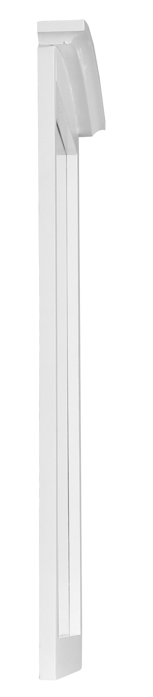 Glory Furniture Hammond White Mirror