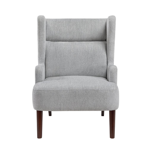 Home Elegance Alden Gray Accent Chair