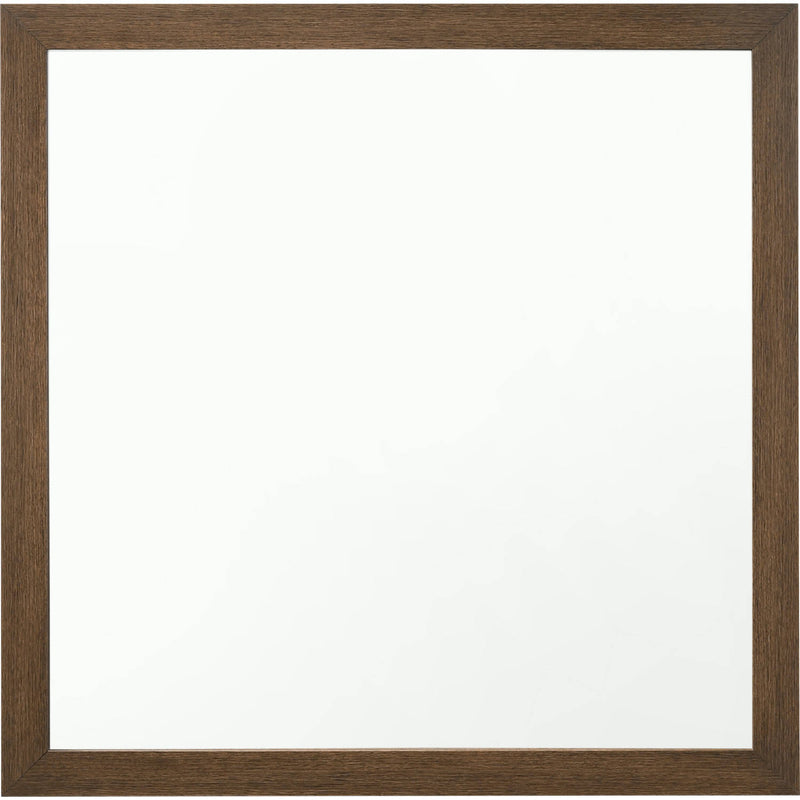 Acme Furniture Miquell Oak Dresser and Mirror