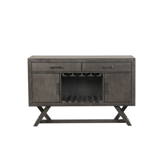 New Classic Furniture High Line Brown Server