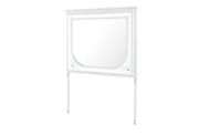 Global Furniture Apollo Grey Mirror with LED