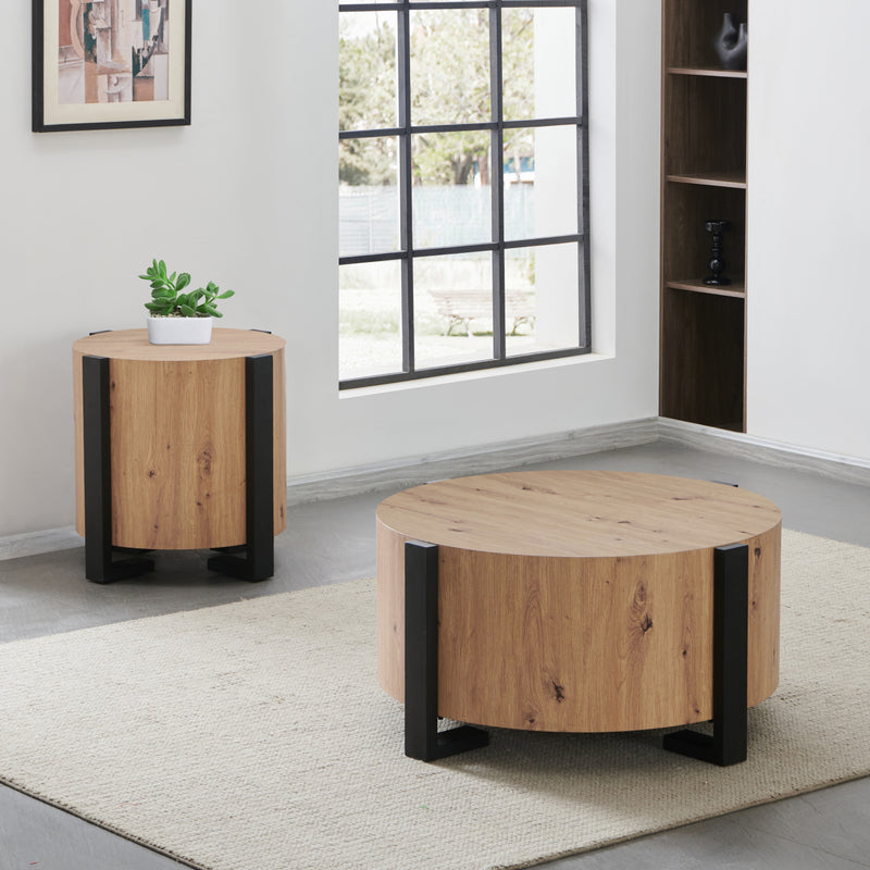 Steve Silver Darcie Tan Cocktail Table