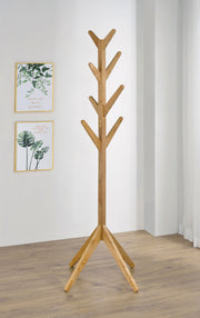Coaster Furniture Margaret Black Coat Rack