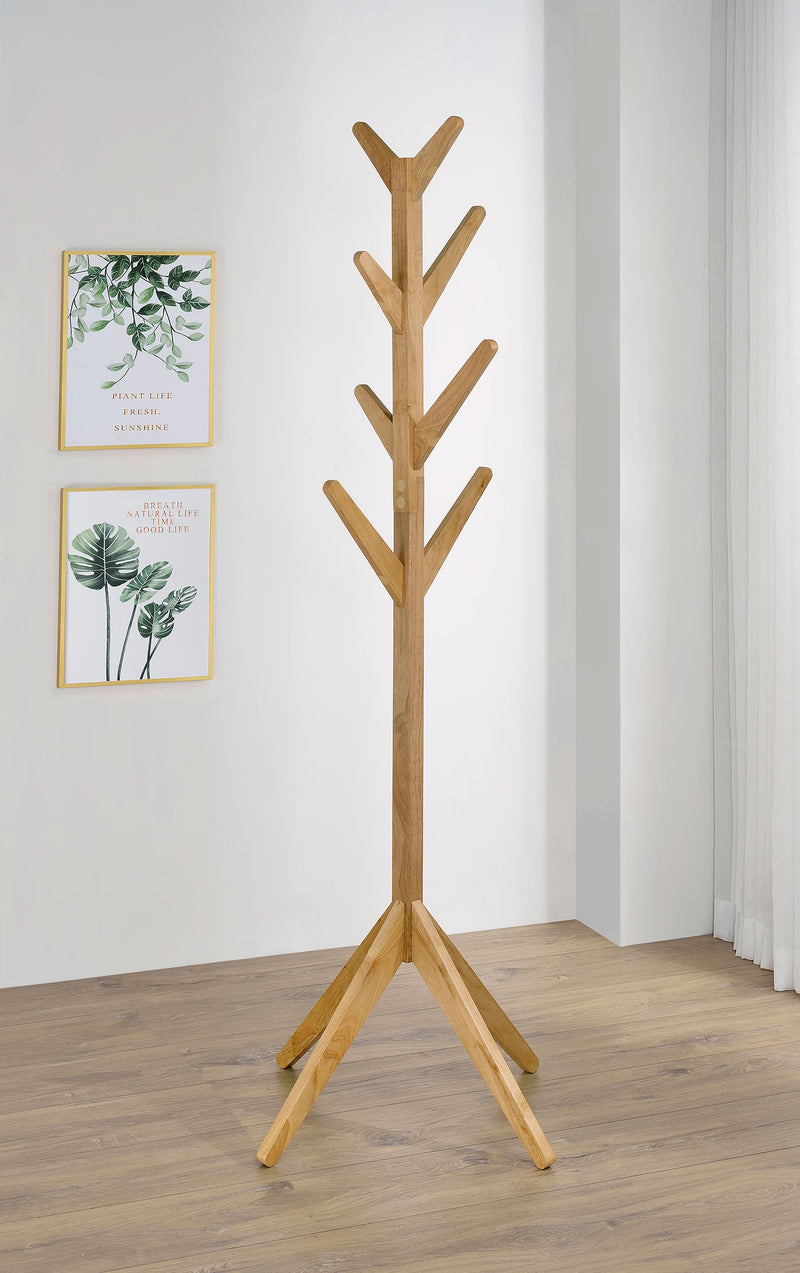 Coaster Furniture Margaret Black Coat Rack