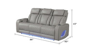 Galaxy Home Fortuner Ice Sofa