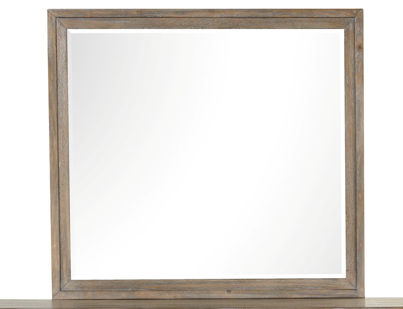 New Classic Furniture Tybee Brown Mirror