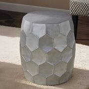 Galaxy Home 101 Silver End Table