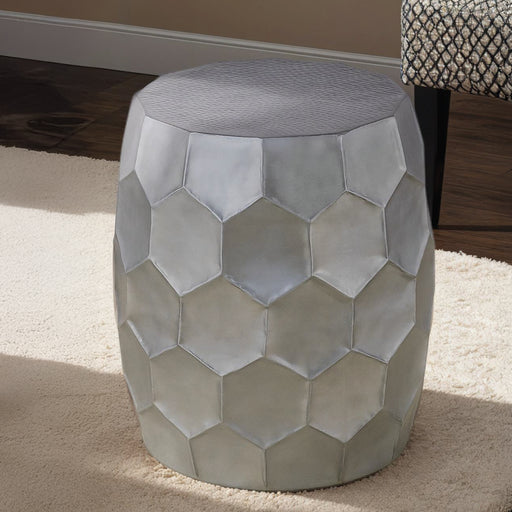 Galaxy Home 101 Silver End Table