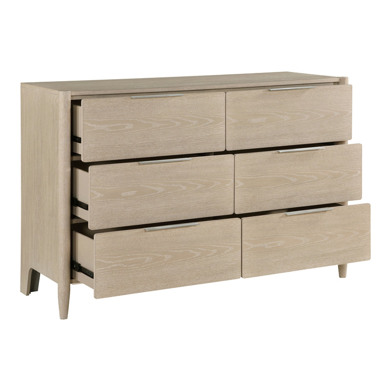 Home Elegance Matteo Natural Oak Dresser