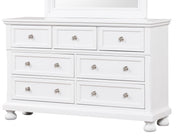 Glory Furniture Meade Gray Dresser