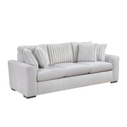 Home Elegance Athena Gray Sofa