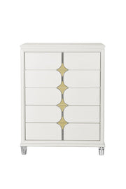 Global Furniture Orion Gold Chest