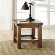 Steve Silver Hailee Oak End Table
