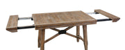 Steve Silver Riverdale Driftwood Counter Table