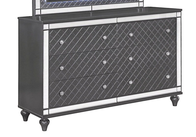 Crown Mark Refino Dresser