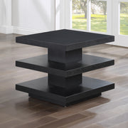 Steve Silver Canyon Sand End Table