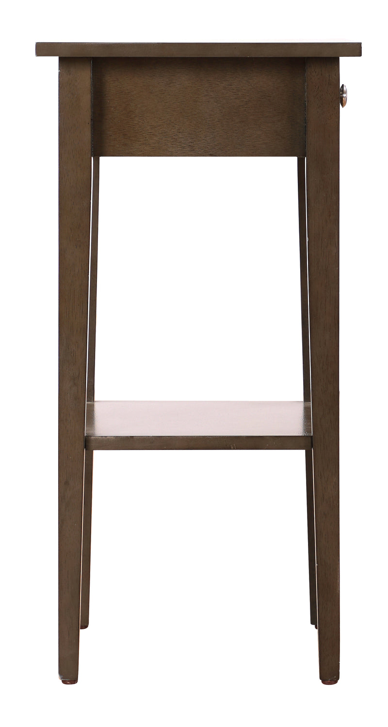 Glory Furniture Dalton Cappuccino Nightstand