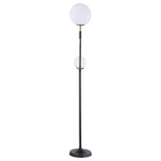 Coaster Furniture Dacki White Floor Lamp