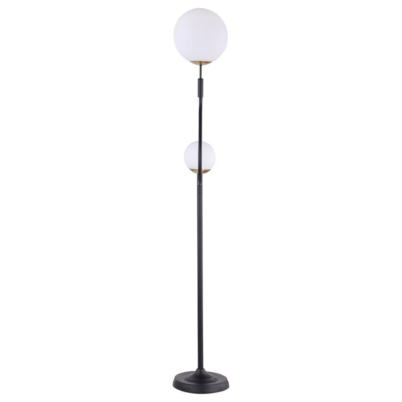 Coaster Furniture Dacki White Floor Lamp