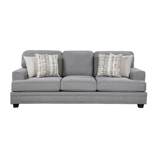 Home Elegance Bradford Gray Sofa