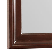 Glory Furniture Ashford Cappuccino Mirror