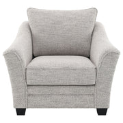 Coaster Furniture Tomkins Light Grey Chair