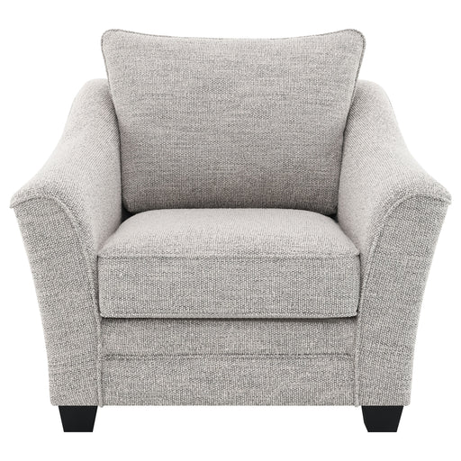 Coaster Furniture Tomkins Light Grey Chair