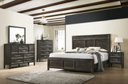 New Classic Furniture Andover White Chest