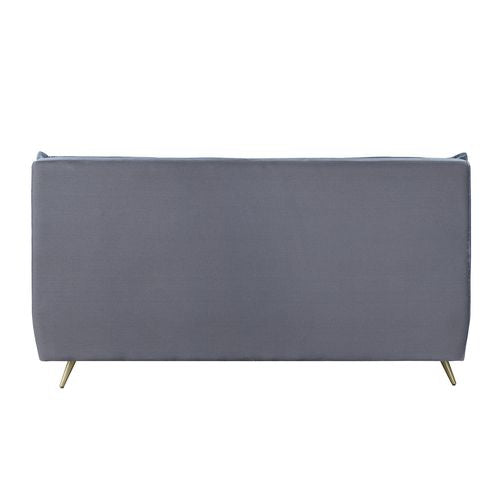Acme Furniture Doris Gray Queen Bed