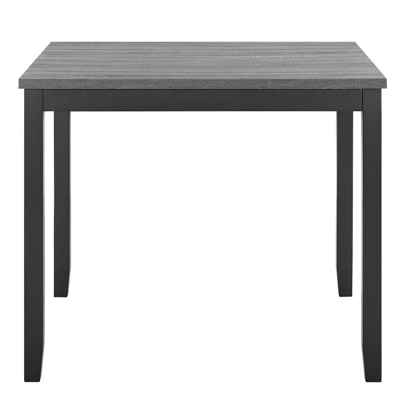 New Classic Furniture Daphne Gray 5pc 42 Inch Counter Set