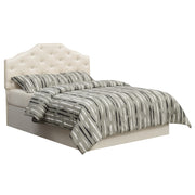 Steve Silver Dawson Silver Queen Headboard